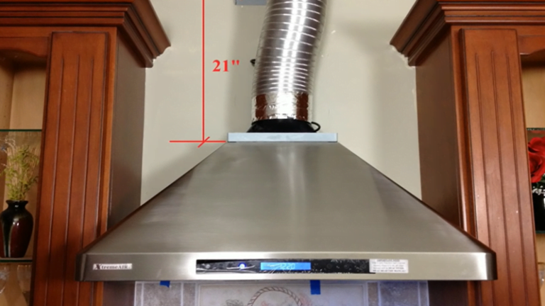 How To Install A Range Hoods Vent 768x432 