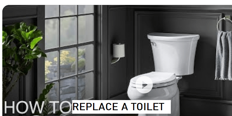 How to Replace a Toilet